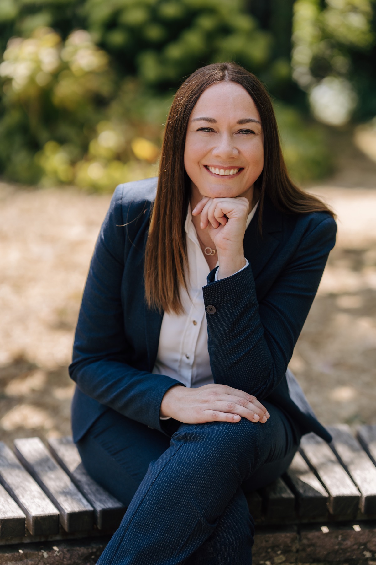 Porträt von Laura Ehm